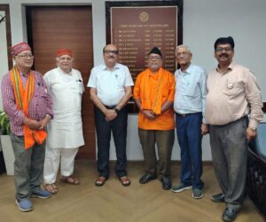 वरिष्ठ नागरिकों को बस सुविधा दिलाने महासंघ के प्रयास सफल