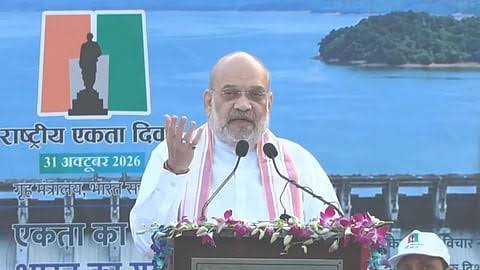 “नशामुक्त भारत सबसे बड़ी उपलब्धि होगी’, एकता दिवस पर बोले अमित शाह