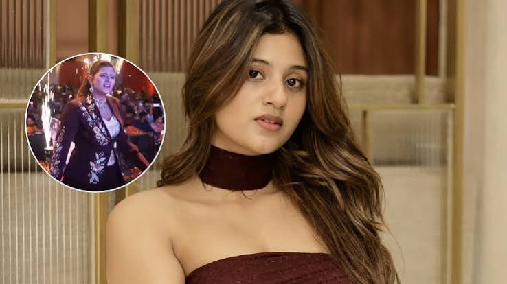 अंजलि अरोड़ा के खिलाफ कानूनी कार्रवाई की मांग, भेजा 1.20 करोड़ का लीगल नोटिस, कार्यक्रम बीच में छोड़ने का आरोप