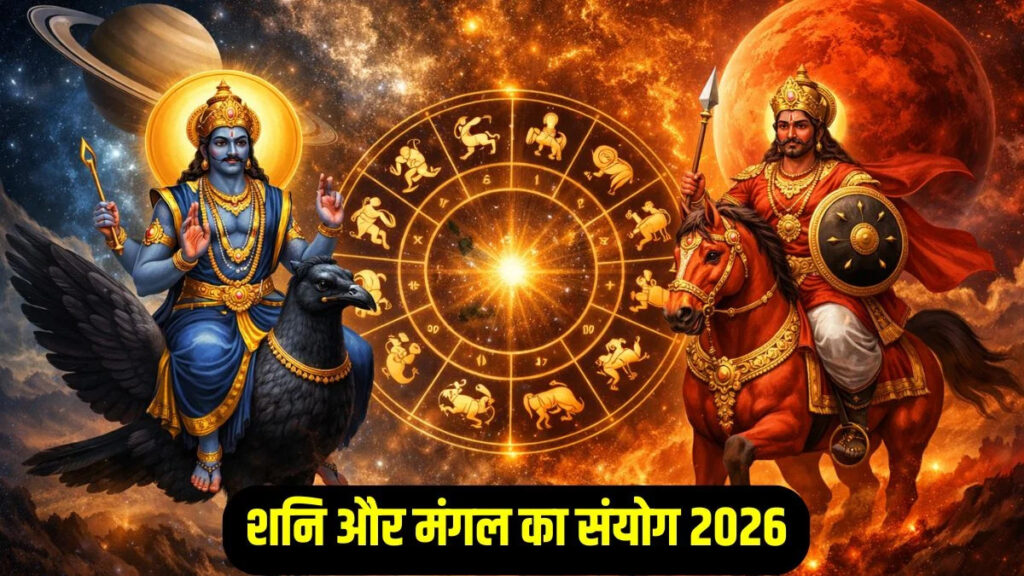 शनि-मंगल के नवपंचम योग से संवरेगी इन 5 राशि वालों की तकदीर