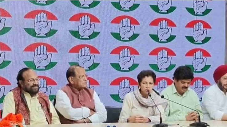 उत्तराखंड : जुबिन नौटियाल के पिता की कांग्रेस में वापसी, बताई बीजेपी छोड़ने की वजह