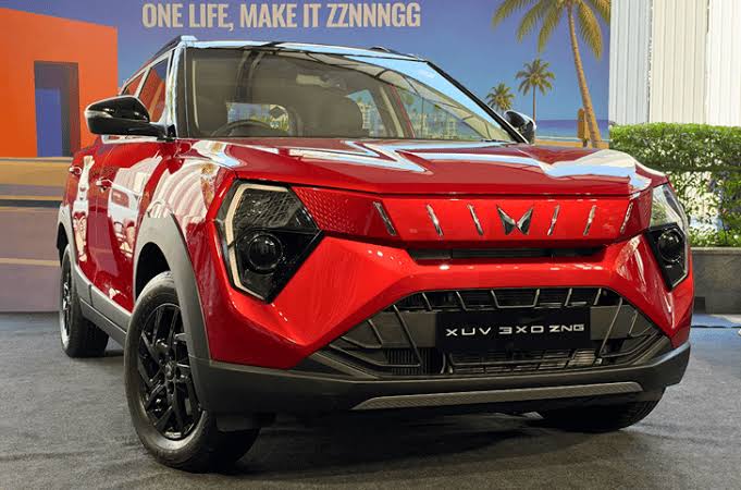 कल से शुरू होगी Mahindra XUV 3XO ZNG की बुकिंग, मिलेगा नई CNG SUV में टर्बो इंजन, जानिए कीमत
