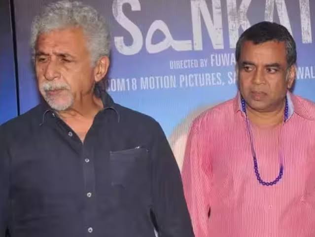 ‘सबको हक है अपनी बात कहने का’, नसीरुद्दीन शाह के ‘दिमागी नक्सल’ वाले बयान पर परेश रावल ने कसा तंज