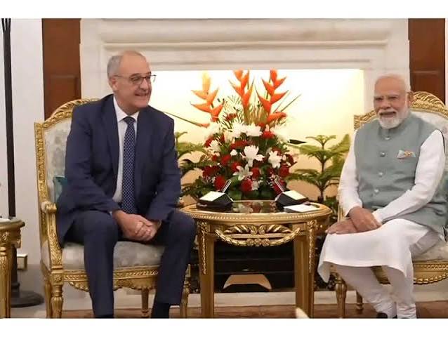 PM मोदी और स्विट्जरलैंड के राष्ट्रपति ने हैदराबाद हाउस में की द्विपक्षीय वार्ता, व्यापार और रणनीतिक सहयोग बढ़ाने पर दिया जोर