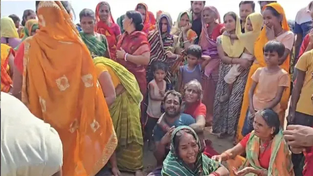 भोजपुर में सोन नदी में नहाते समय तीन बच्चे डूबे; बचाने कूदा युवक भी डूबा