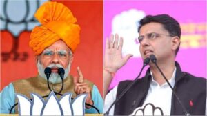 ‘मोदी जल्द पूर्व प्रधानमंत्री होंगे’, सचिन पायलट के बयान पर सियासत तेज, जेडीयू ने कांग्रेस को घेरा