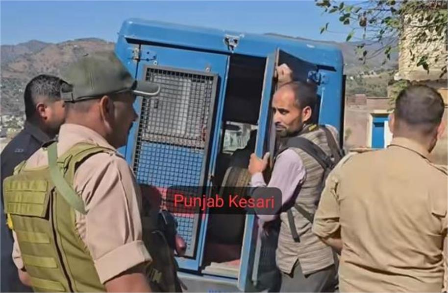Rajouri में नवजात का शव मिलने से हड़कंप, पुलिस ने शुरू की जांच