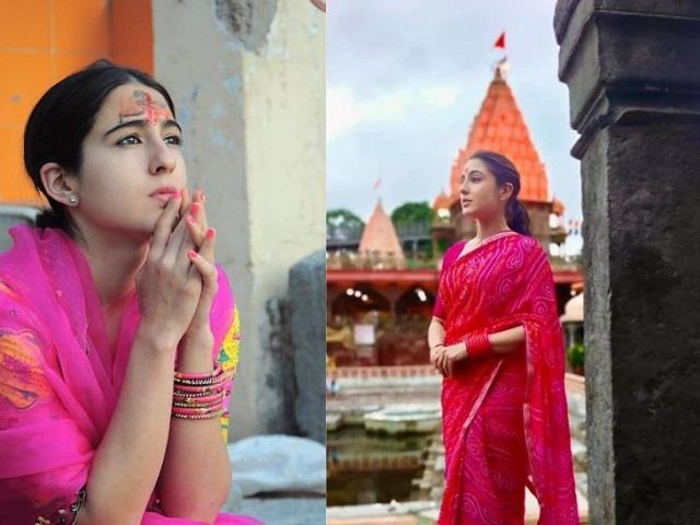 महाकाल भी जाऊंगी और अजमेर शरीफ भी’, ट्रोलिंग को लेकर सारा अली खान का करारा जवाब